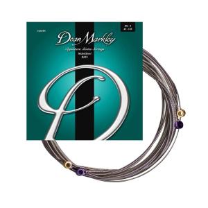 Dean Markley ベース弦 ニッケル Nickel Steel Bass Signature Series 2604A Medium Light 4 String .045-.105｜trafstore