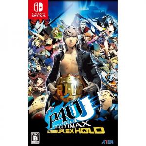 Nintendo Switch ペルソナ5 ザロイヤル Switch用ソフト