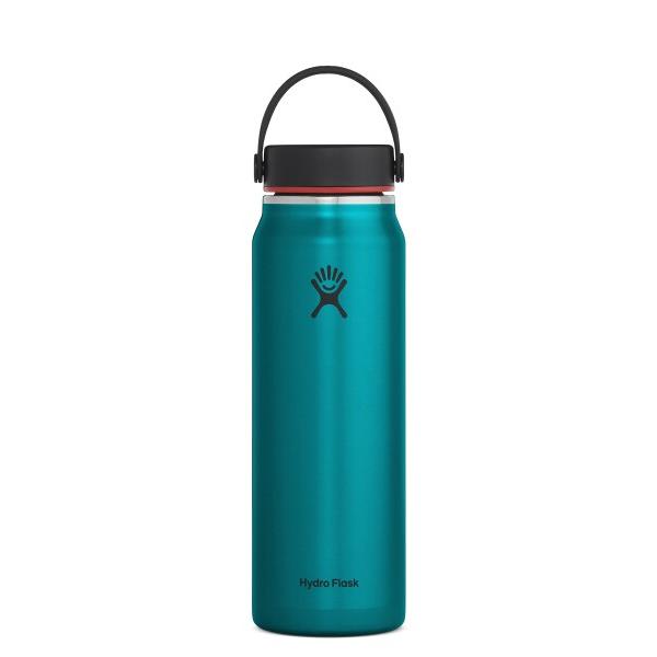 ハイドロフラスク(Hydro Flask) ライトウェイト 32oz 946mL ワイドマウス セレ...