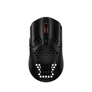 ハイパーエックス(HyperX) HyperX Pulsefire Hasteワイヤレスゲーミングマウス ゲーマー向け 超軽量六角｜trafstore