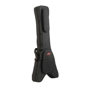 SKB SC58 フライングv用セミハードケース Amazon | SKB エレクトリックギター フライングVタイプ用