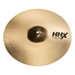 SABIAN (HHX) X-PLOSION CRASH HHX-18XPC-B｜trafstore