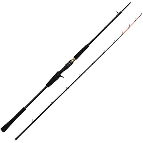 AbuGarcia (アブガルシア) 黒船 エギタコ 船タコ KETC-91-165XH 9:1極先...