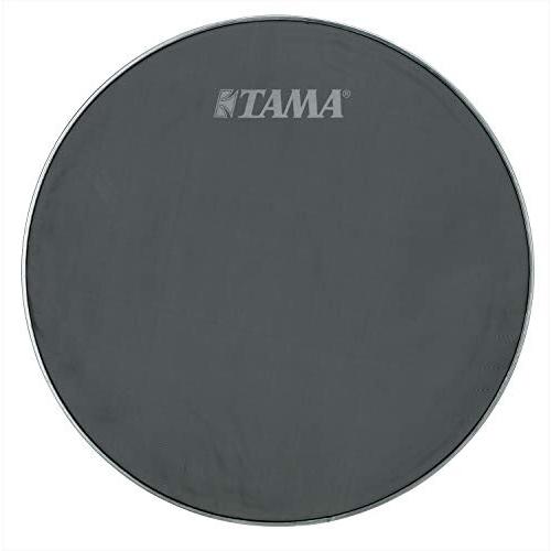 TAMA タマ 自宅での練習に高い消音性を発揮するメッシュヘッド 24&quot;バスドラム用 MH24B
