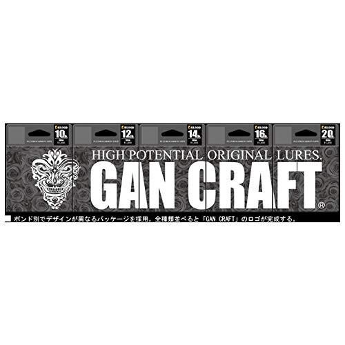 GAN CRAFT(ガンクラフト) ライン G-BLOOD FC 16Lb