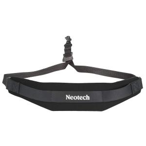 ネオテック Neotech ソフト・ストラップ X-ロングサイズ スナップフック カラー:ブラック 23｜trafstore