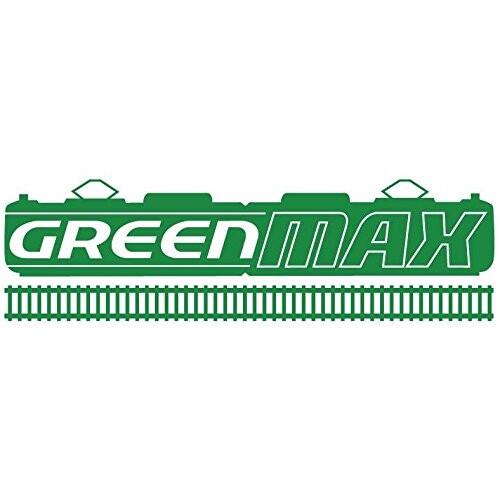 グリーンマックス Nゲージ 国鉄キハ23形 白 6369 鉄道模型用品