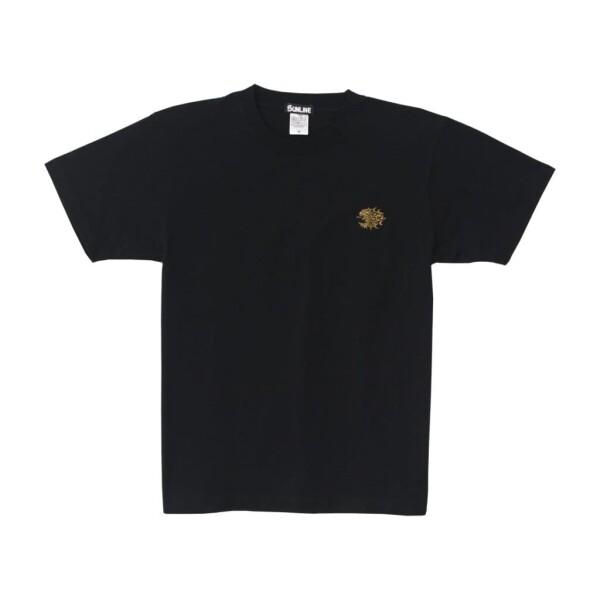 サンライン(SUNLINE) コーデュラコットンＴシャツ SUW-15201T ブラック L