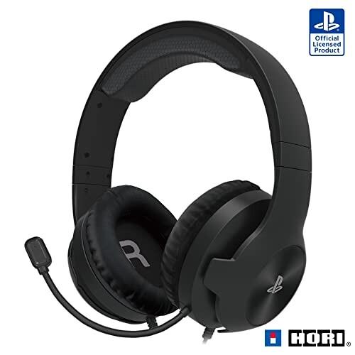 PS5動作確認済ホリゲーミングヘッドセット スタンダード for PlayStation(R)4 ブ...