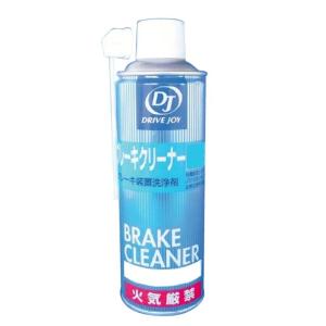 タクティー(TACTI) ドライブジョイ(DRIVE JOY) ブレーキクリーナー(BRAKE CLEANER) /槌屋 480ml V9350-1003｜trafstore