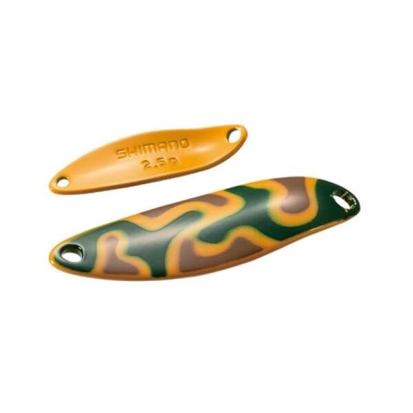 シマノ(SHIMANO) スプーン カーディフ スリムスイマー カモエディション 5.0g TR-A...