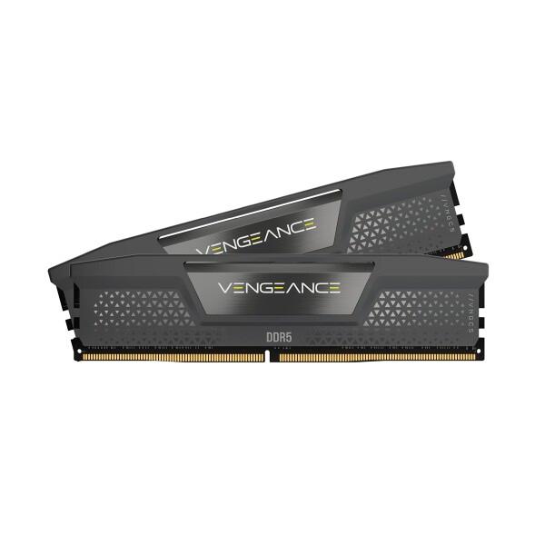 Corsair DDR5-5200MHz デスクトップPC用メモリ VENGEANCE 64GB(3...