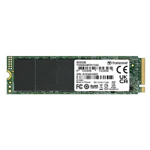PCIe 500GB SSD TS500GMTE110Q M.2