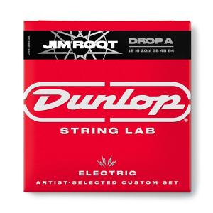 Jim Dunlop（ジム ダンロップ）JIM ROOT STRING LAB SERIES ジム・ルート シグネチャー・エレキギター弦 DRO｜trafstore