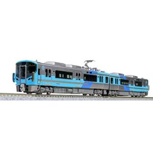 KATO Nゲージ IRいしかわ鉄道521系 黄土系 2両セット 10-1507 鉄道模型 電車｜trafstore