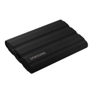 Samsung T7 Shield 4TB 外付けSSD  国内正規保証品 最大1,050MB/秒 USB3.2 Gen2 Type-C iPhone15動作確認済み MU-PE4T0