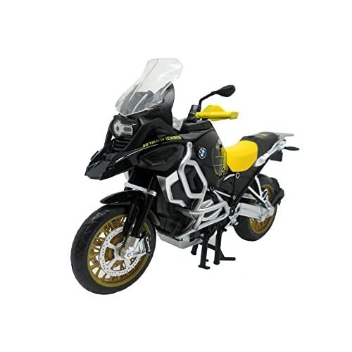 童友社(DOYUSHA) ダイキャストモーターサイクル 1/12 BMW R1250 GS イエロー...