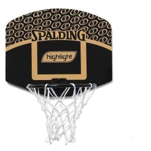 SPALDING(スポルディング) バスケットボール マイクロミニ ゴールドハイライト 79-014J バスケ バス｜trafstore