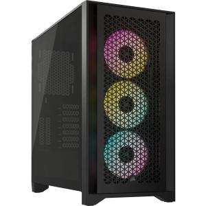 4000D RGB Airflow Black CC-9011240-WW