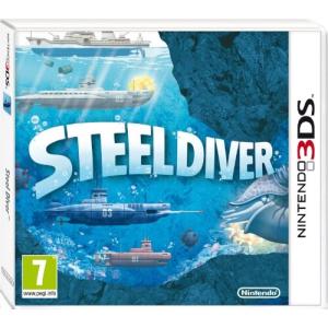 Steel Diver (Nintendo 3DS)｜trafstore