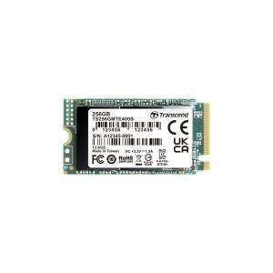 トランセンドジャパン トランセンド 256GB PCIe SSD M.2(2242) NVMe PCIe Gen3×4 M Key TS256GMTE400S｜trafstore