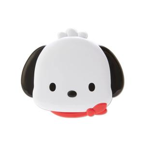 963836 サンリオ SANRIO ポチャッコ フェイス形ミラー&コームセット