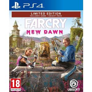 Far Cry New Dawn Limited Edition (PS4)｜trafstore