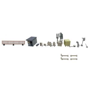 情景小物134 オールインワンセット 屋上小物 325512 トミーテック