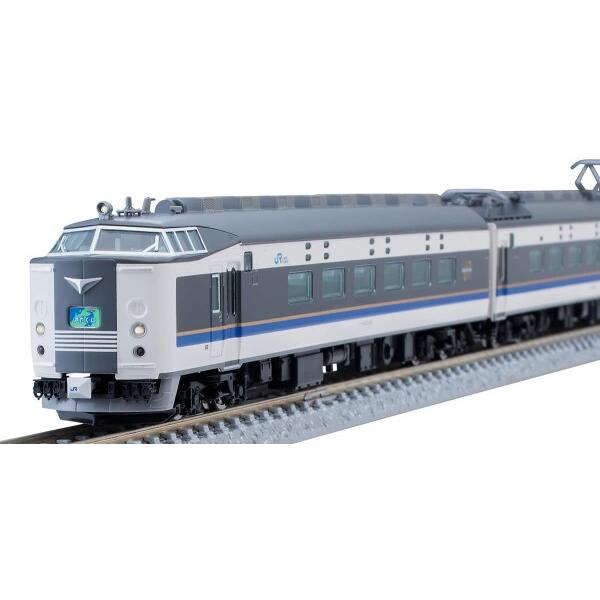 TOMIX Nゲージ JR 583系 きたぐに 基本セット 98809 鉄道模型 電車