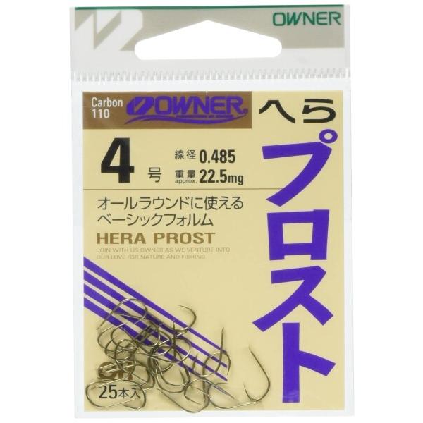 OWNER(オーナー) バラ 茶 へらプロスト 1号