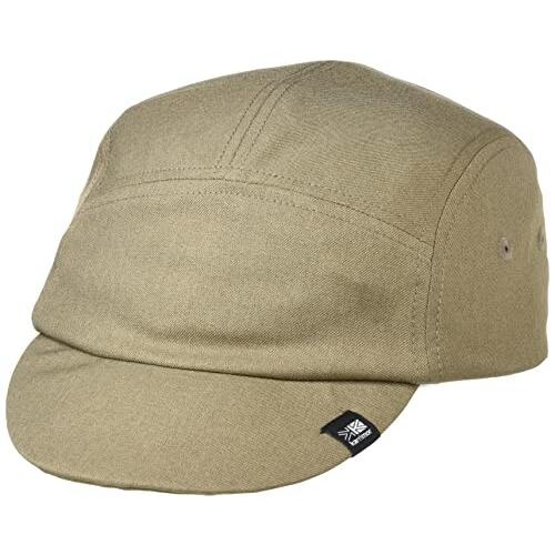 (カリマー) キャップ light cap Dark Beige ONESIZE