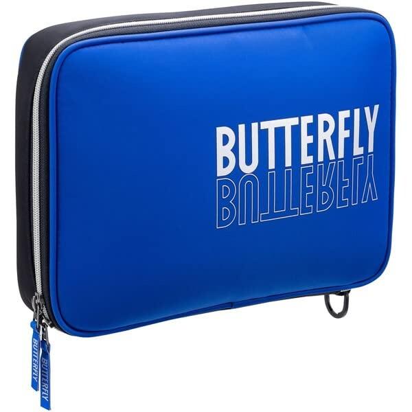 バタフライ(butterfly) ML・ケース 卓球 ケース (63270-177) ブルー 在庫