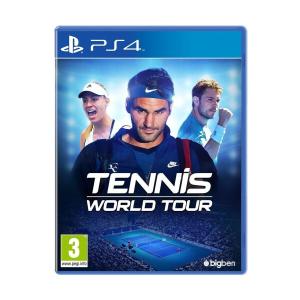 BIG BEN INTERACTIVE Tennis World Tour｜trafstore