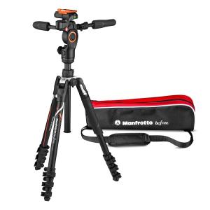 マンフロット(Manfrotto) トラベル三脚 befree 3ウェイライブ アドバンス ソニー製α用モデル