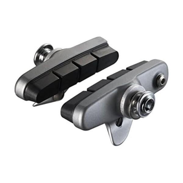 シマノ(SHIMANO) リペアパーツ R55C3 カートリッジタイプブレーキシューセット(左右ペア...