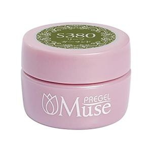リーフガーランド 3g PREGEL PGU-S380 Muse