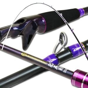 Gamakatsu がまかつ ラグゼ コーストライン EG-R S76MH-SOLID.F