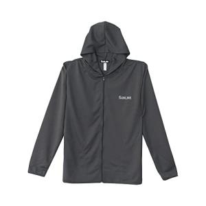 サンライン(SUNLINE) DRYフルジップパーカー SUW-15208DPK ダークグレー