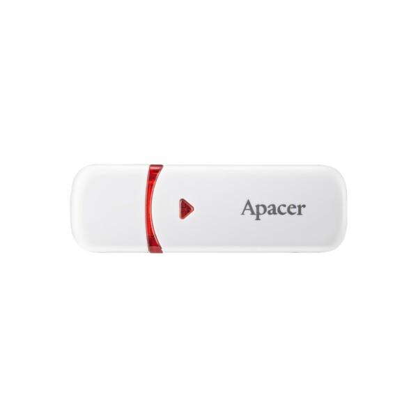Apacer アペイサー USBメモリ 64GB USB2.0 AH333 ブラック AP64GAH...