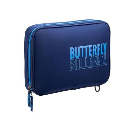 (Butterfly) ケース MLケース 63270 ネイビー×ブルー