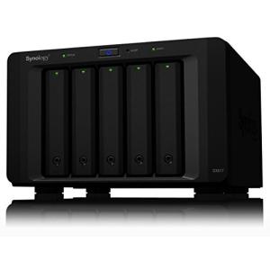 Synology DX517 (5ベイ / SATA対応/Synology DiskStation専用)｜trafstore