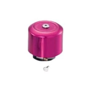 キタコ(KITACO) スーパーパワーフィルター パープルアルマイト [ファイ]35 ストレート 汎...