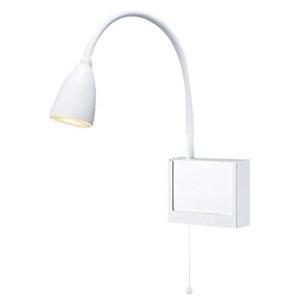 パナソニック(Panasonic) ベッドライト LED アーム式 病院用 電球色 NNF23108JLE1｜trafstore