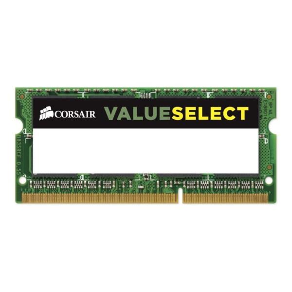 CORSAIR Memory Module DDR3L ノート VALUE SELECT Serie...