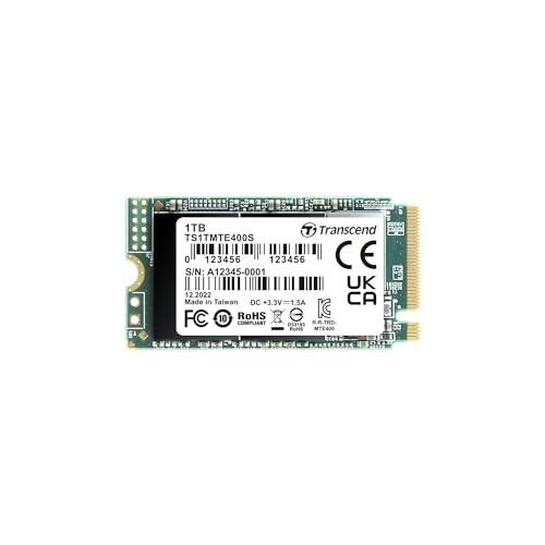 トランセンドジャパン トランセンド 1TB PCIe SSD M.2(2242) NVMe PCIe...