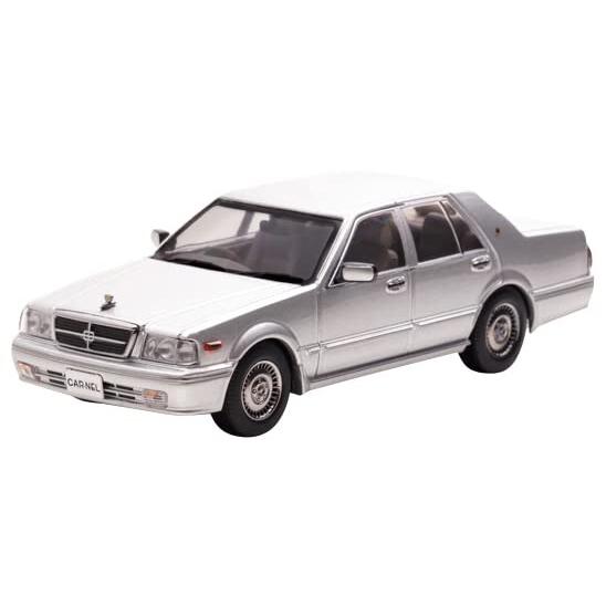 CARNEL 1/43 日産 グロリア Brougham VIP (PAY31) 1998 Plat...