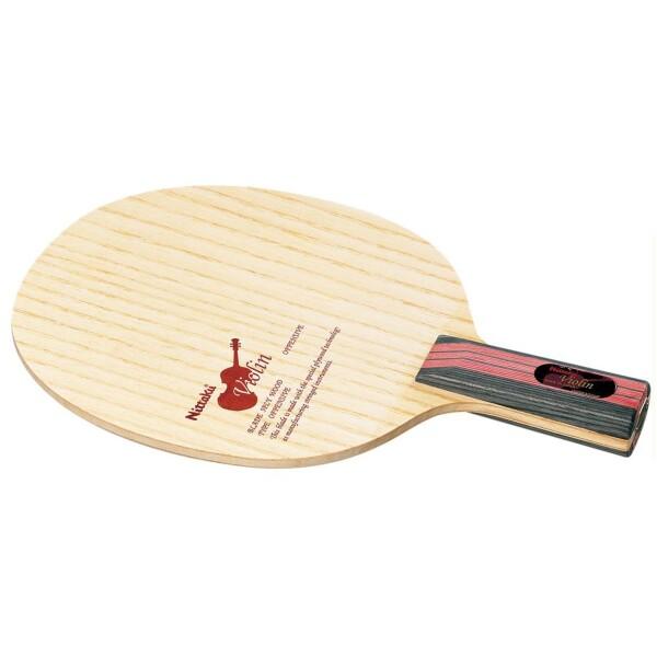 ニッタク(Nittaku) 卓球 ラケット バイオリン C ペンホルダー 丸型中国式 木材合板 NE...