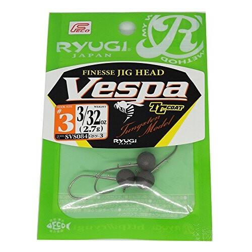 RYUGI(リューギ) ジグヘッド ヴェスパ #3 2.7g