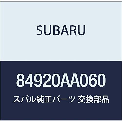 SUBARU (スバル) 純正部品 バルブ ヘツド &amp; フオグライト 品番84920AA060