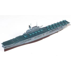 童友社 1/700 アメリカ海軍 航空母艦 エンタープライズ CV-6 プラモデル 700-ETPS...